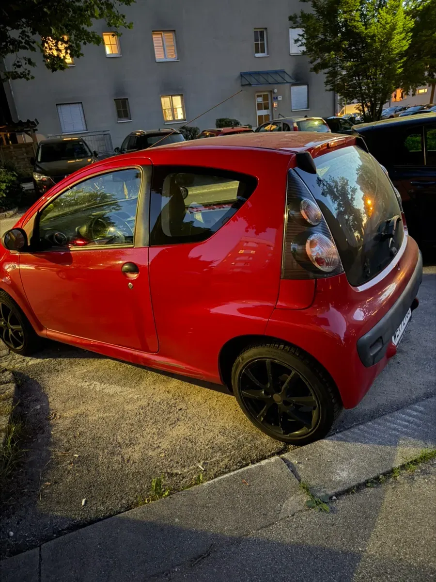 Citroen C1 2008 photo 3