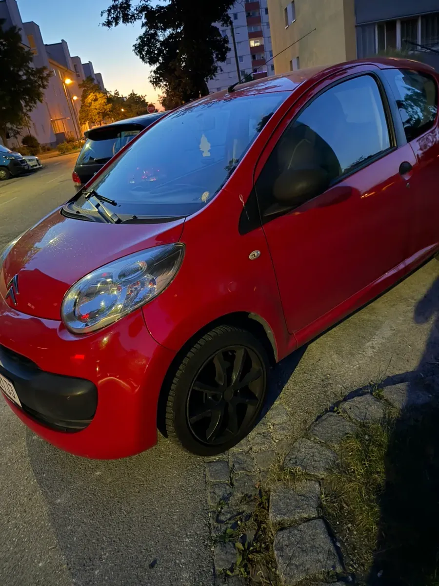 Citroen C1 2008 photo 2