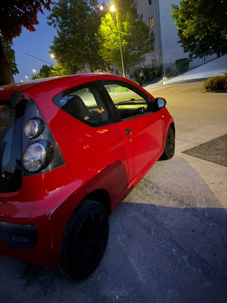 Citroen C1