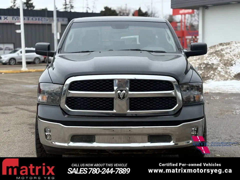 Ram 1500 Classic Tradesman 2019 photo 2
