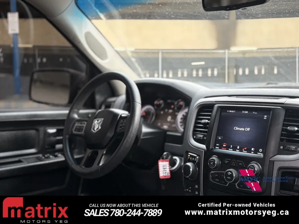 Ram 1500 Classic Tradesman 2019 photo 5
