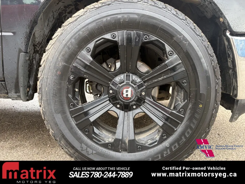 Ram 1500 Classic Tradesman 2019 photo 4