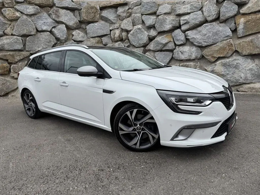 Renault Mégane 2018 photo 2