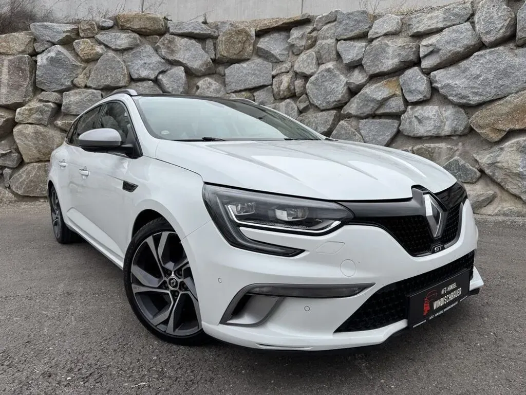Renault Mégane