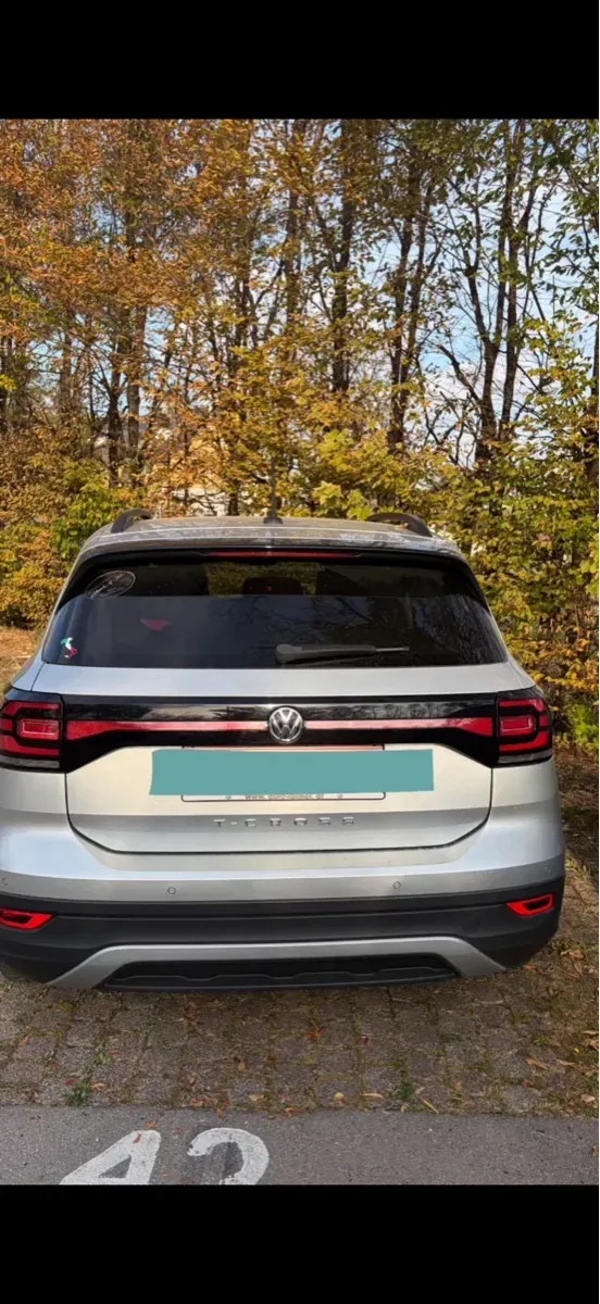Volkswagen T-Cross 2020 photo 3