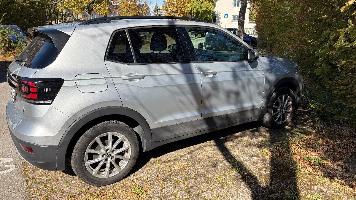 Volkswagen T-Cross 2020 photo 2