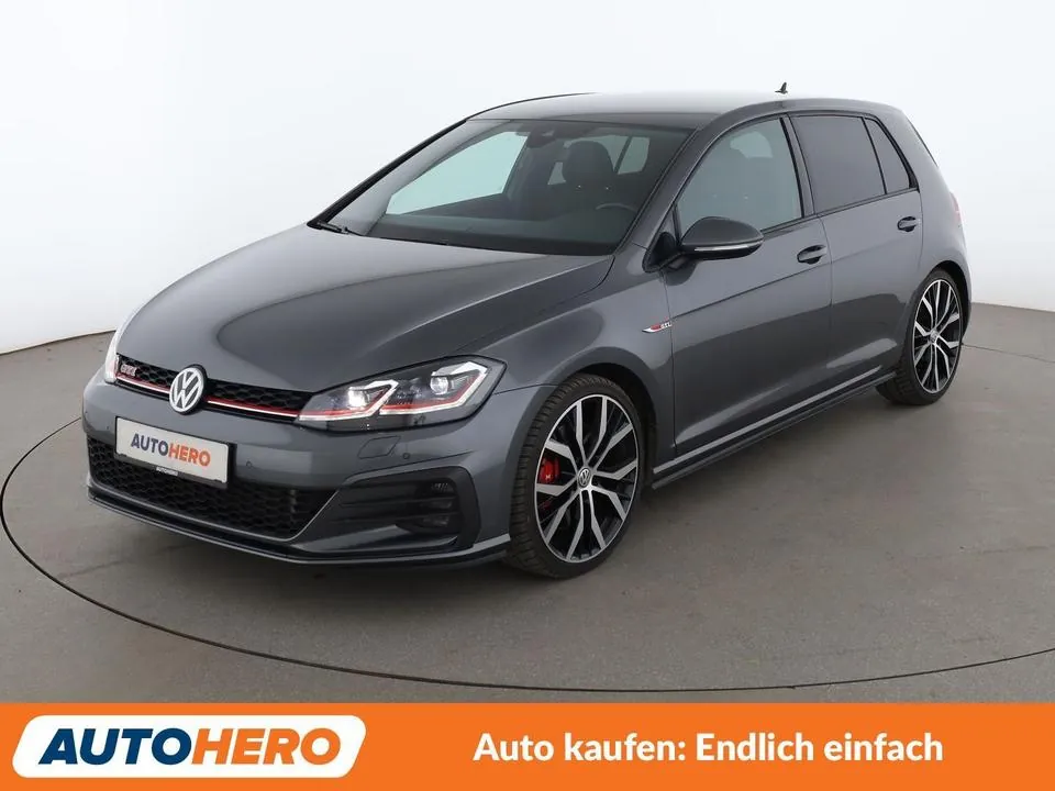 Volkswagen Golf Vii