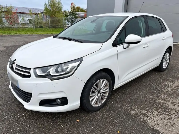 Citroen C4