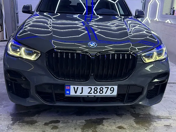 BMW X5 2022 photo 2