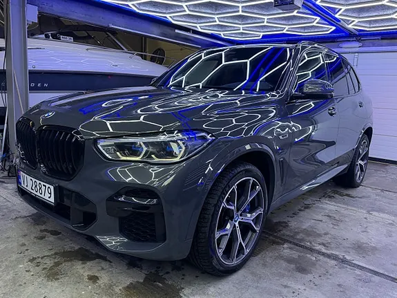 BMW X5 2022 photo 3