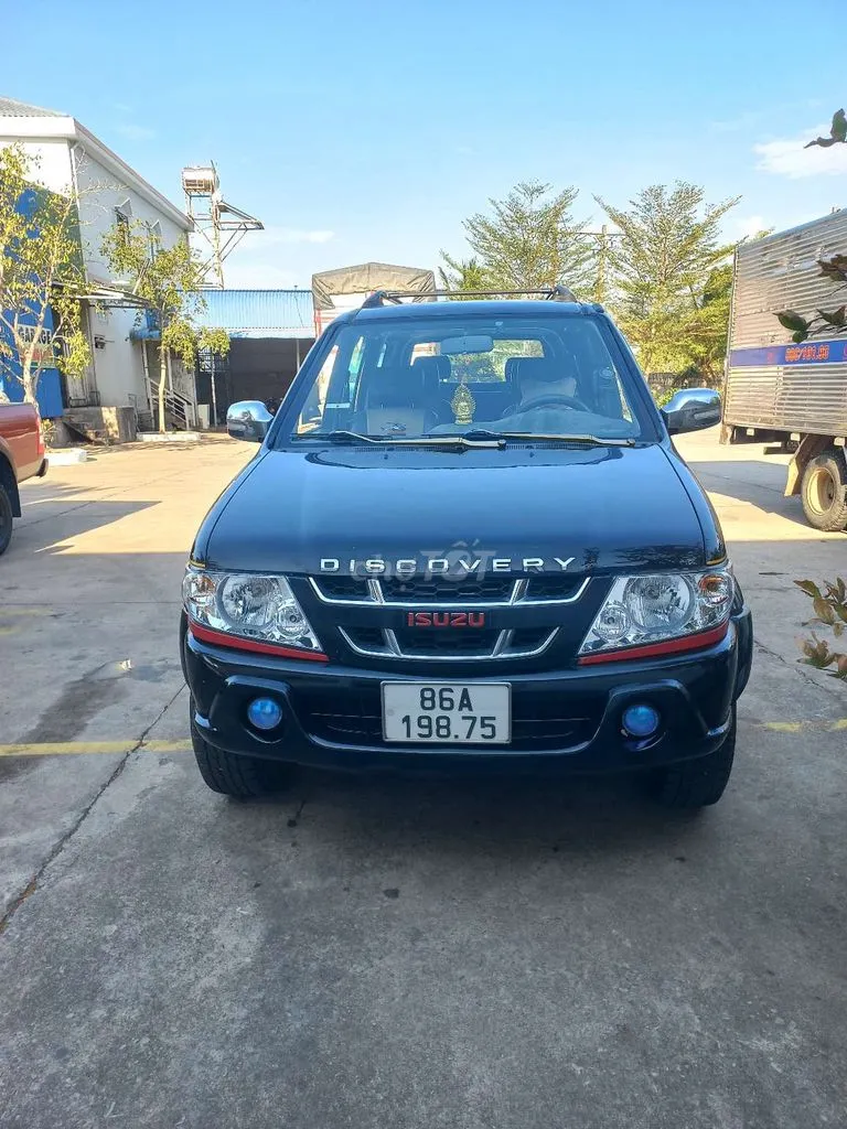 Isuzu Hi Lander