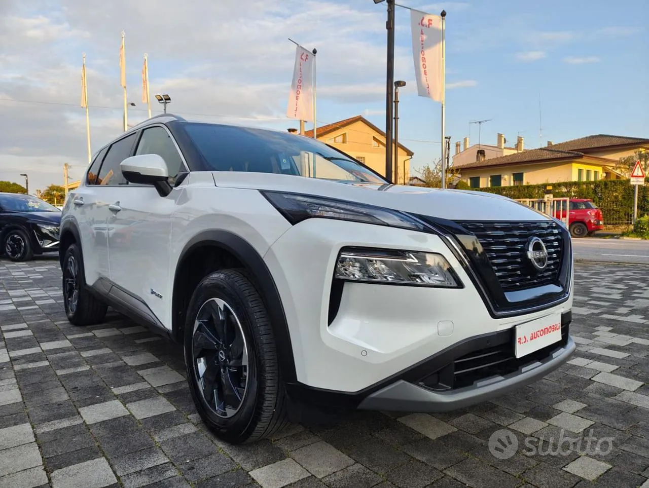 Nissan X-Trail 2025 photo 2