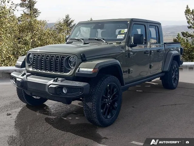 Jeep Gladiator