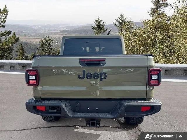 Jeep Gladiator 2026 photo 5
