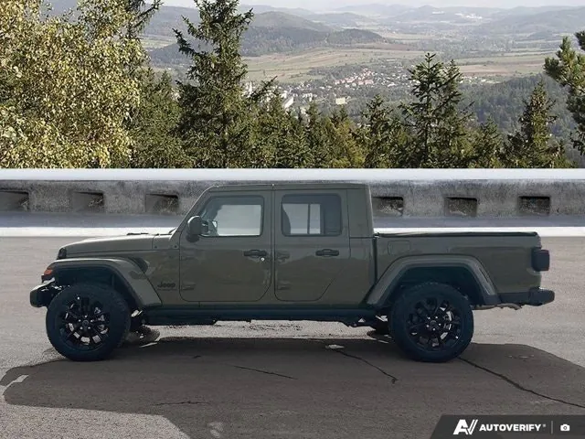 Jeep Gladiator 2026 photo 2