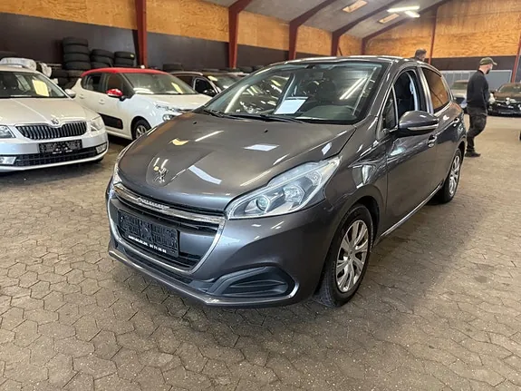 Peugeot 208 2019 photo 4
