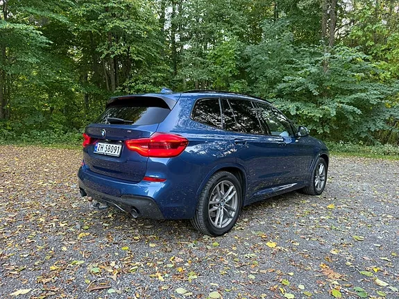 BMW X3 2020 photo 4