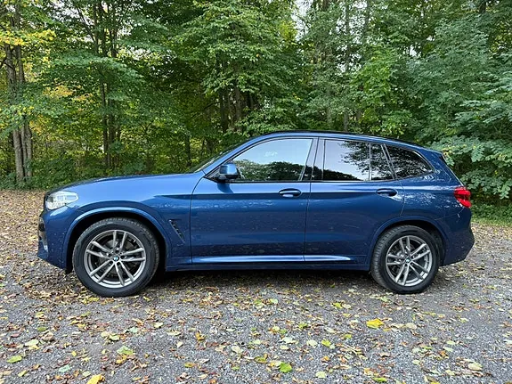 BMW X3 2020 photo 2
