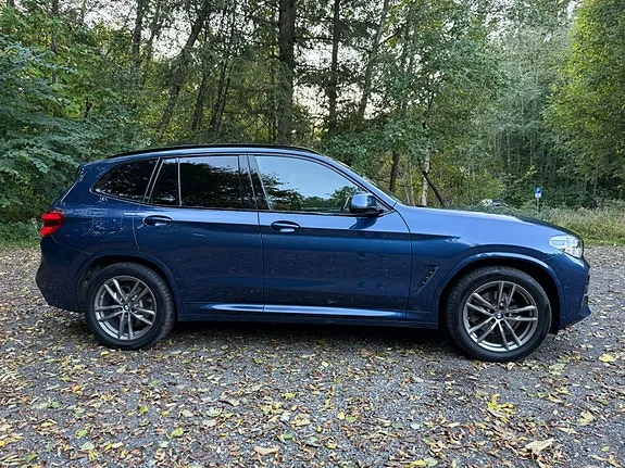 BMW X3 2020 photo 5