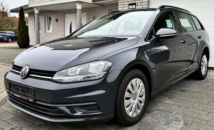 Volkswagen Golf 7