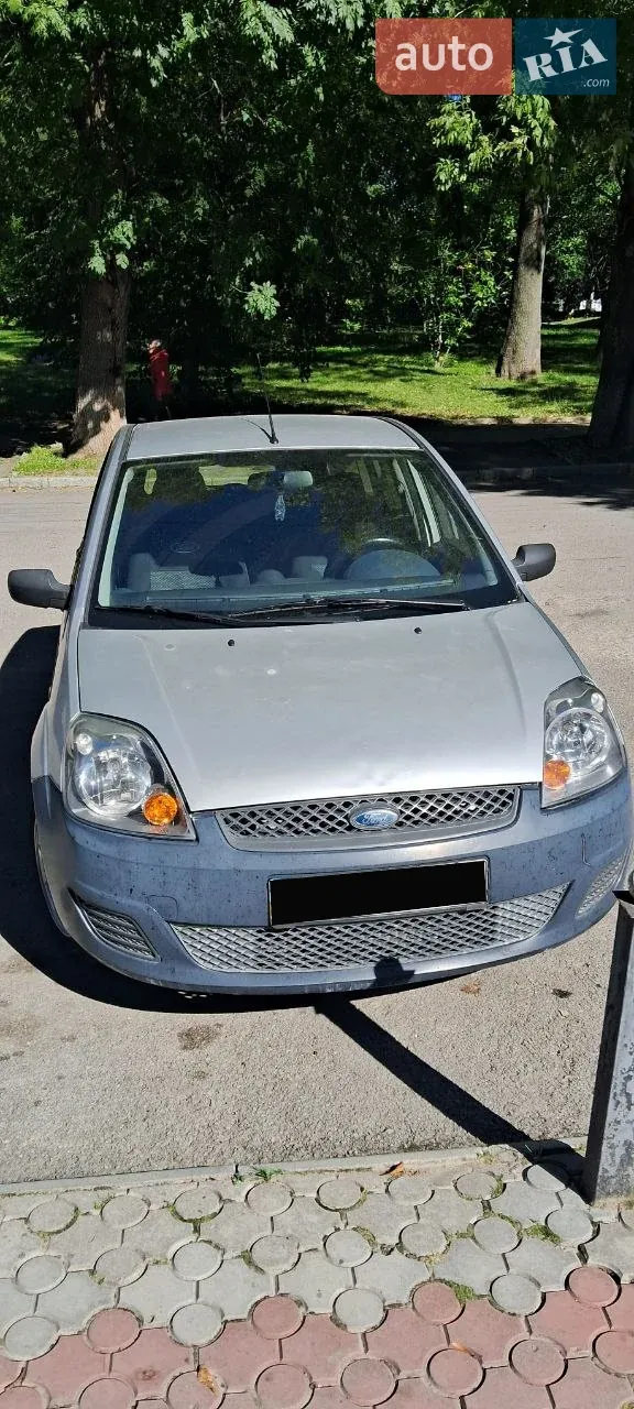 Ford Fiesta 2008 photo 5