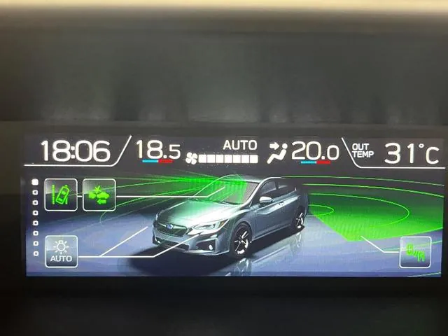 Subaru Impreza G4 2017 photo 3