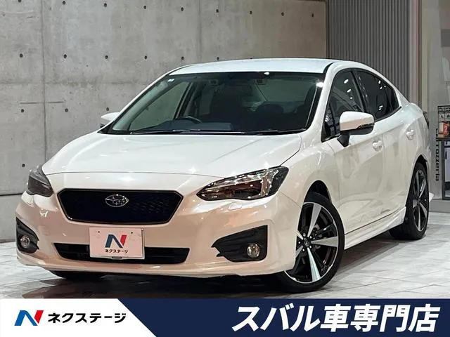 Subaru Impreza G4