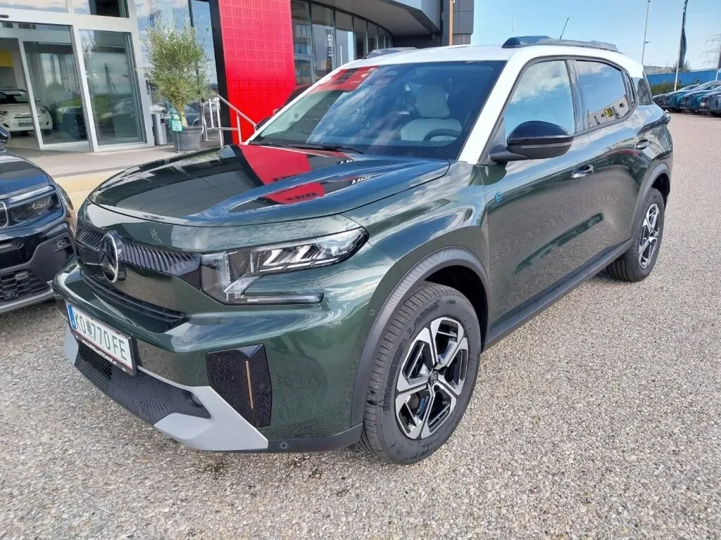 Citroen C3 Aircross