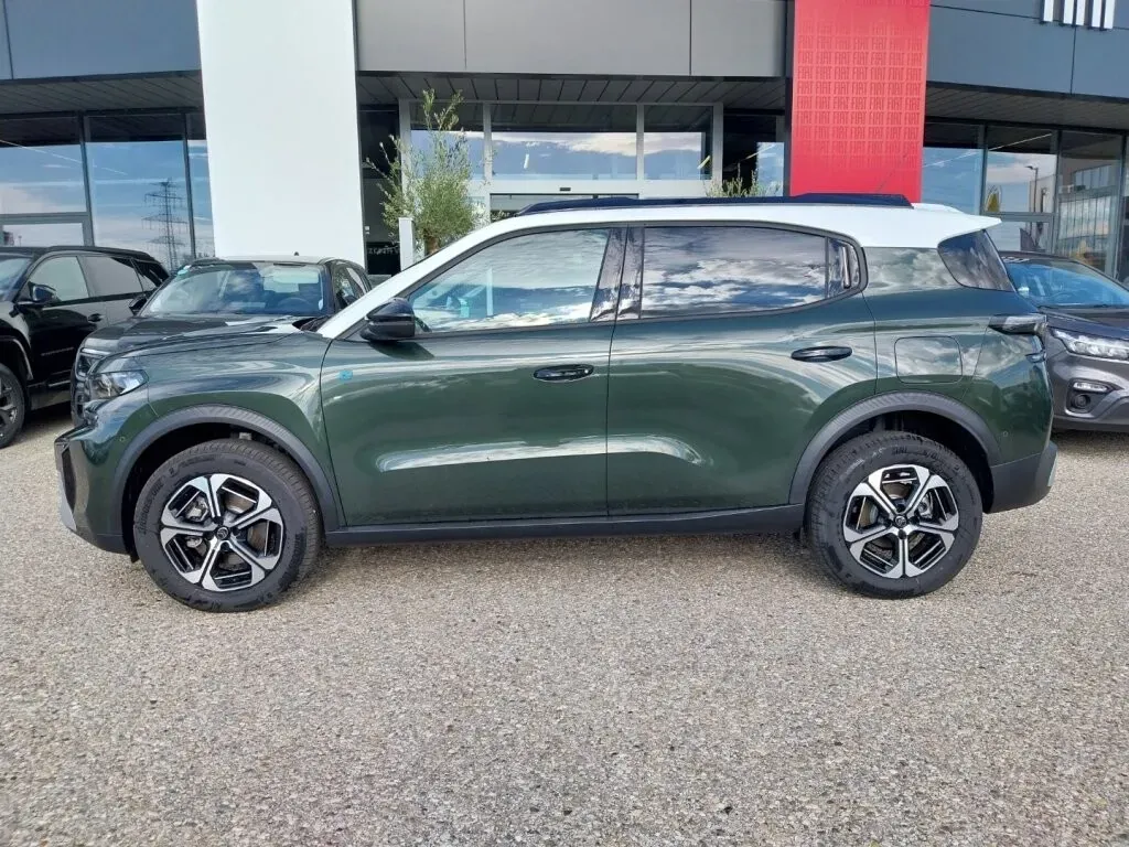 Citroen C3 Aircross photo 3