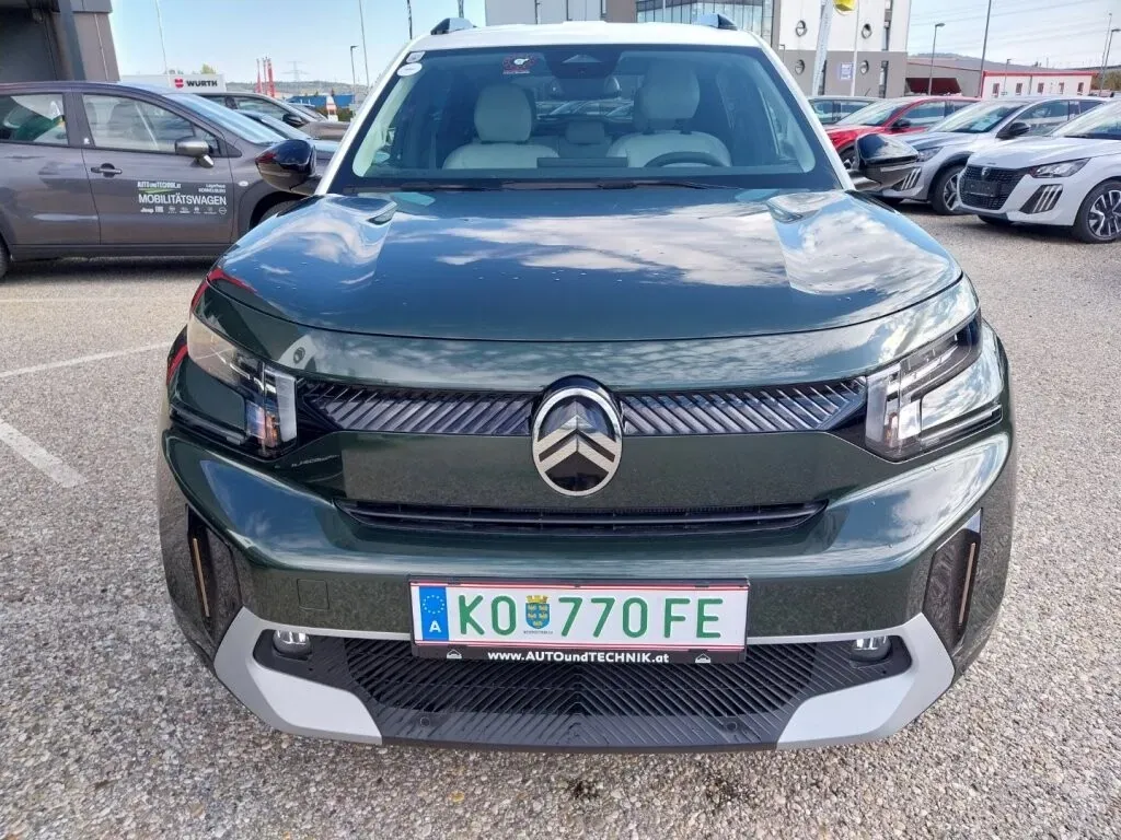 Citroen C3 Aircross photo 2