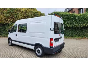 Nissan Interstar 2007 photo 3