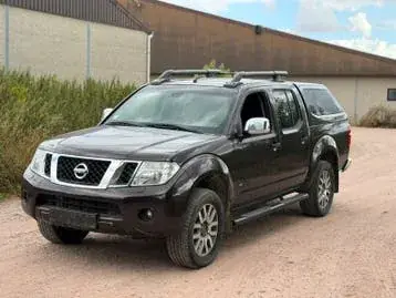 Nissan Navara Double Cab