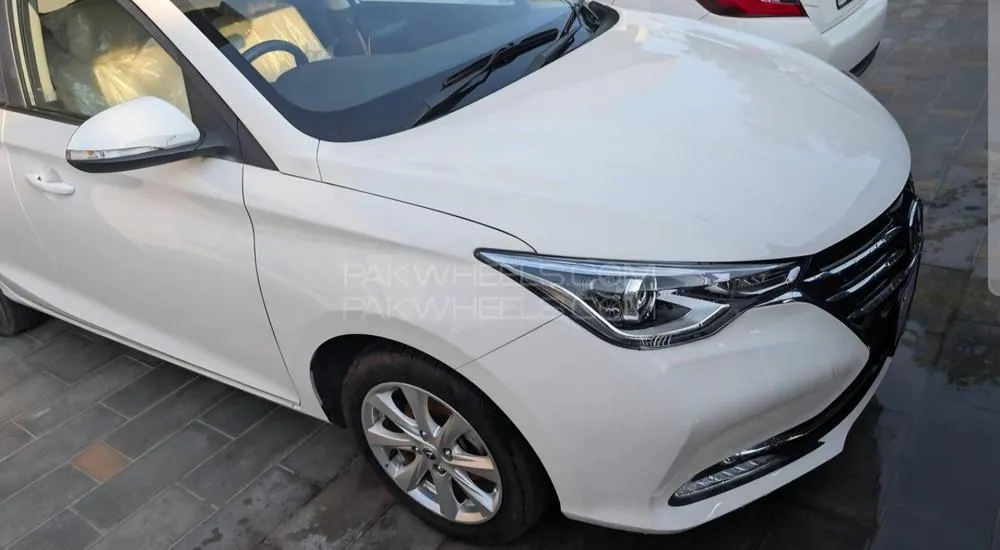 Changan Alsvin