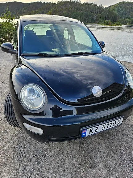 Volkswagen New Beetle 2001 photo 5