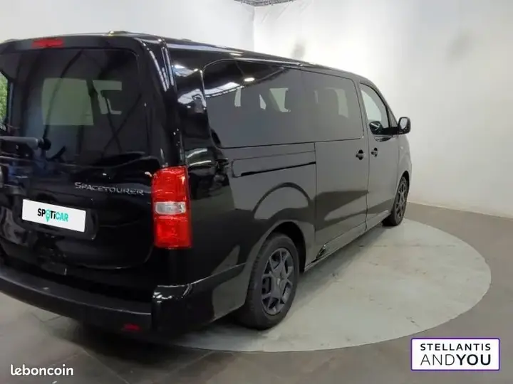 Citroen Spacetourer 2024 photo 5