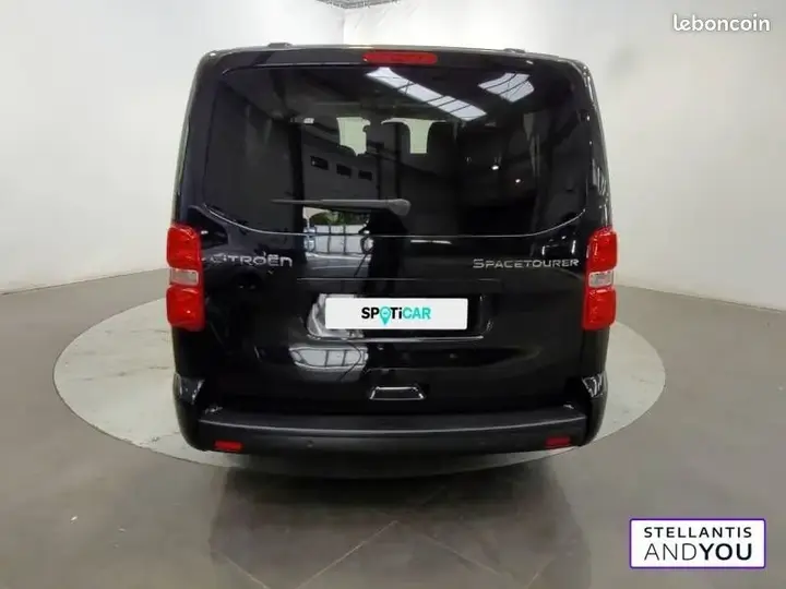 Citroen Spacetourer 2024 photo 4