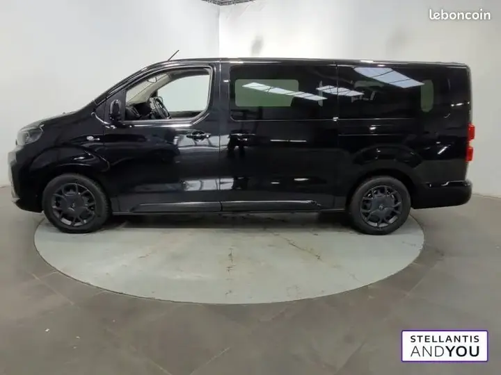 Citroen Spacetourer 2024 photo 2