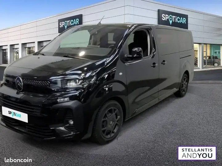 Citroen Spacetourer