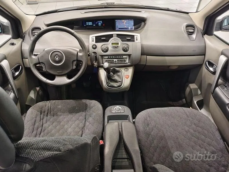 Renault Scenic 2007 photo 4
