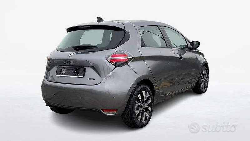 Renault Zoe 2023 photo 2