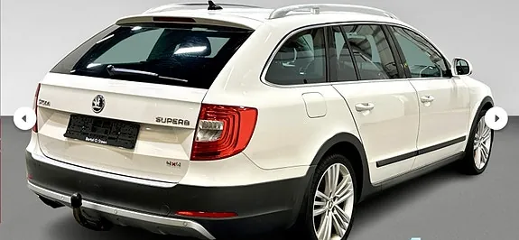 Skoda Superb 2015 photo 4