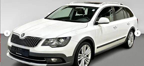 Skoda Superb 2015 photo 3