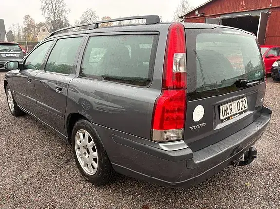 Volvo V70 2003 photo 4