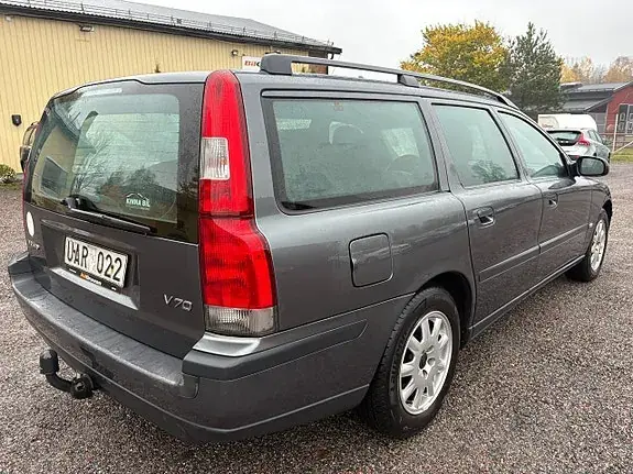 Volvo V70 2003 photo 3