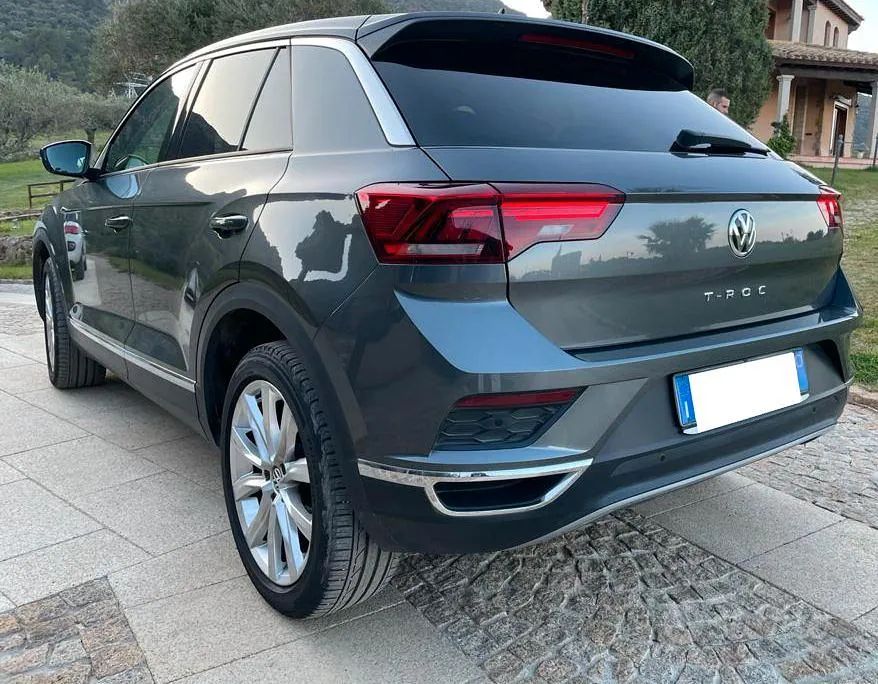 Volkswagen T-Roc 2019 photo 5