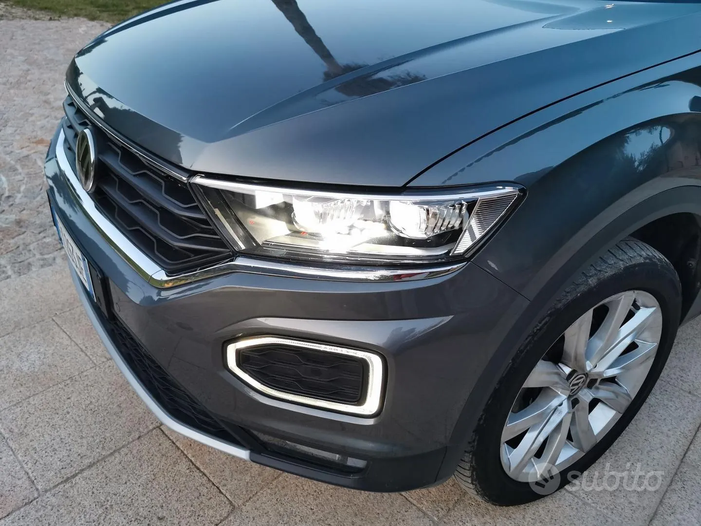 Volkswagen T-Roc 2019 photo 3