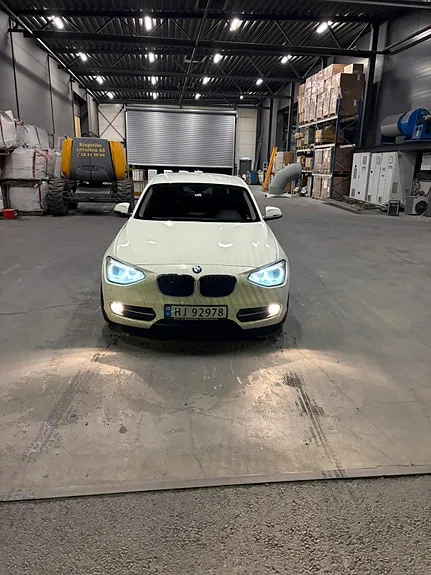 BMW 114D 2013 photo 3