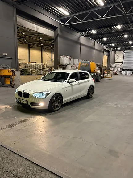 BMW 114D 2013 photo 4