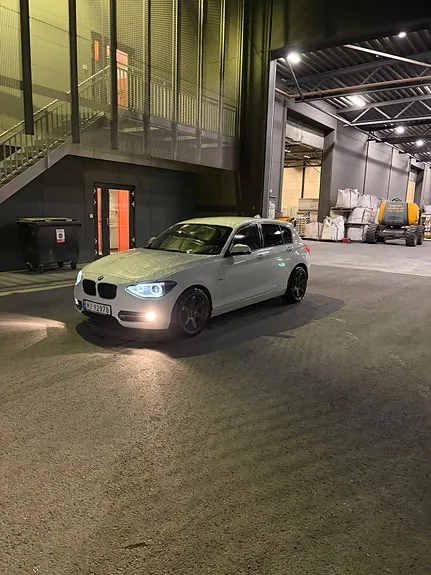 BMW 114D 2013 photo 5