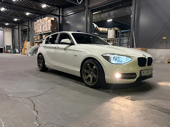 BMW 114D